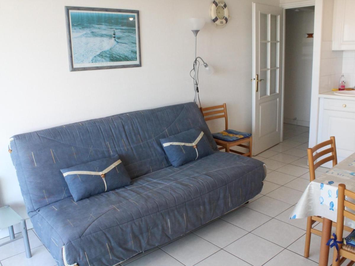 Appartement T2 Face Mer Avec Balcon Et Animaux Admis - Fr-1-482-16 포르마옹플라주 외부 사진