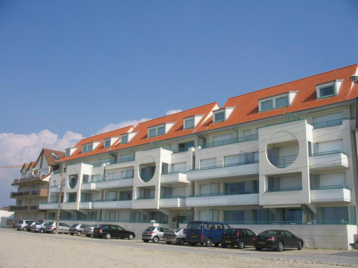 Appartement T2 Face Mer Avec Balcon Et Animaux Admis - Fr-1-482-16 포르마옹플라주 외부 사진