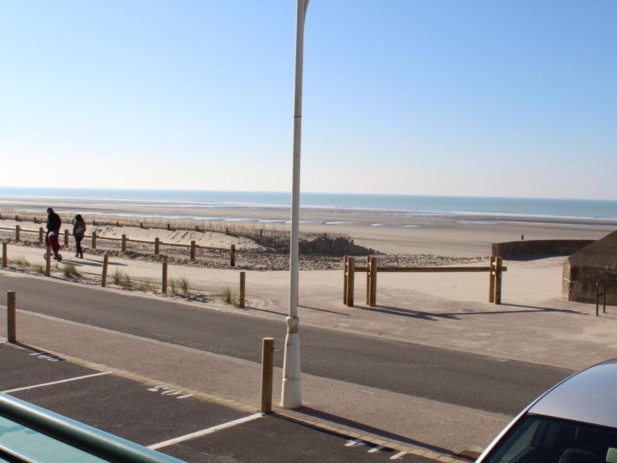 Appartement T2 Face Mer Avec Balcon Et Animaux Admis - Fr-1-482-16 포르마옹플라주 외부 사진