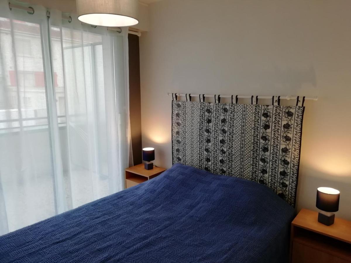 Appartement T2 Face Mer Avec Balcon Et Animaux Admis - Fr-1-482-16 포르마옹플라주 외부 사진